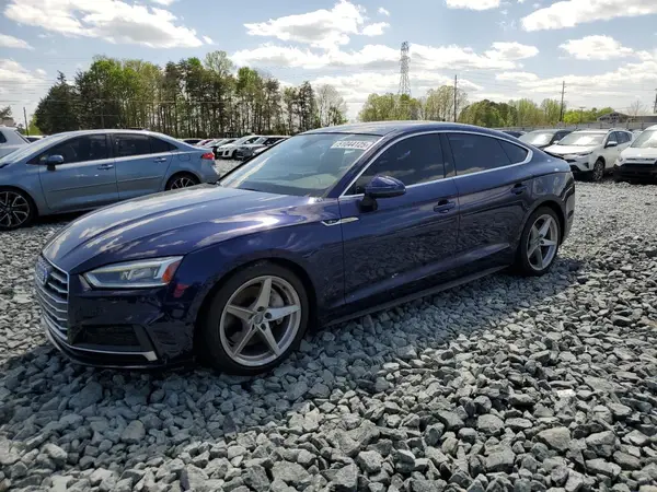 WAUENCF52KA014147 2019 AUDI A5 - Image 1