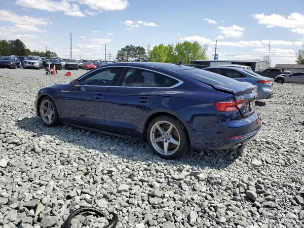 WAUENCF52KA014147 2019 AUDI A5 - Image 2