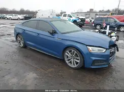 WAUENCF52KA016612 2019 AUDI A5