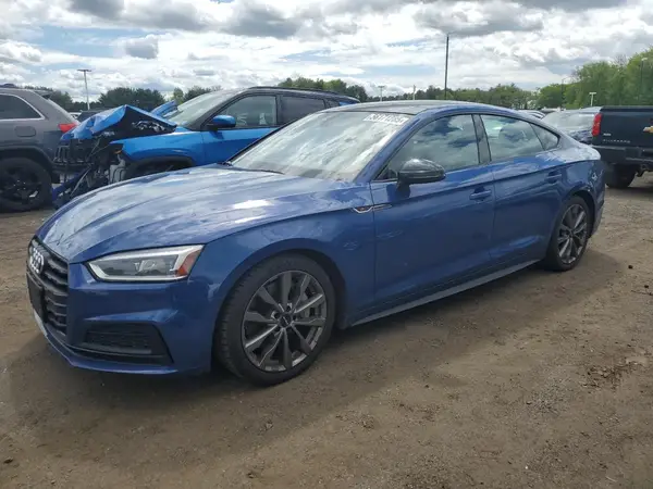 WAUENCF52KA018764 2019 AUDI A5 - Image 1