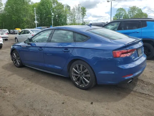 WAUENCF52KA018764 2019 AUDI A5 - Image 2