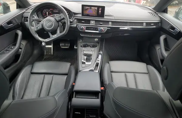 WAUENCF52KA018764 2019 AUDI A5 - Image 8