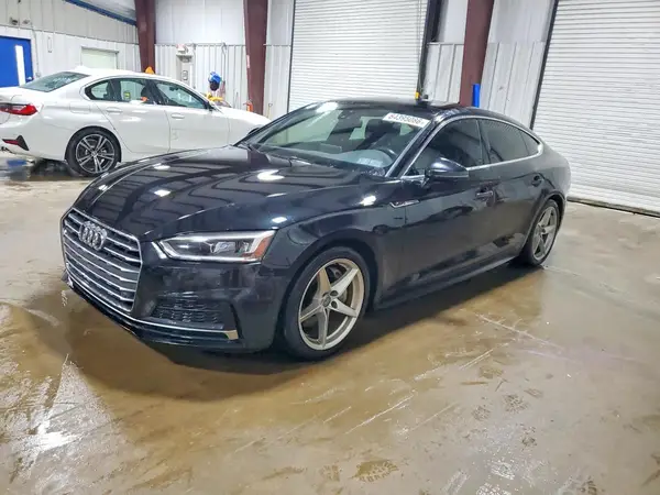 WAUENCF52KA021714 2019 AUDI A5 - Image 1