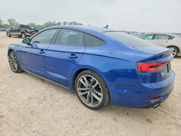 WAUENCF52KA023737 2019 AUDI A5 - Image 2