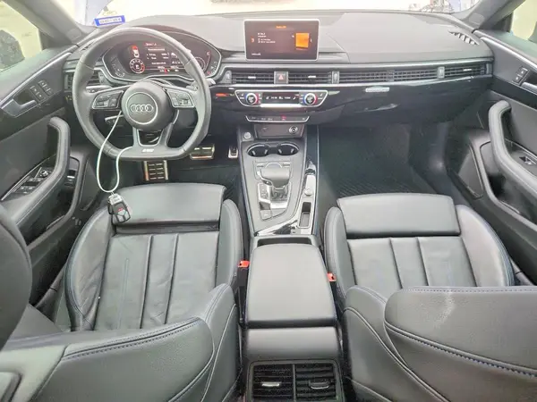 WAUENCF52KA023737 2019 AUDI A5 - Image 8