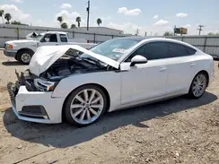 WAUENCF52KA025276 2019 AUDI A5