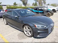 WAUENCF52KA025844 2019 AUDI A5