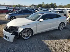 WAUENCF52KA039856 2019 AUDI A5