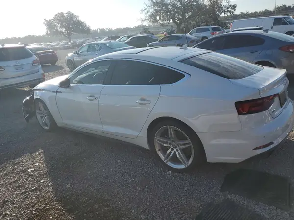 WAUENCF52KA039856 2019 AUDI A5 - Image 2