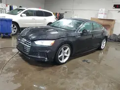 WAUENCF52KA045821 2019 AUDI A5