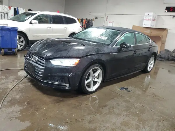 WAUENCF52KA045821 2019 AUDI A5 - Image 1