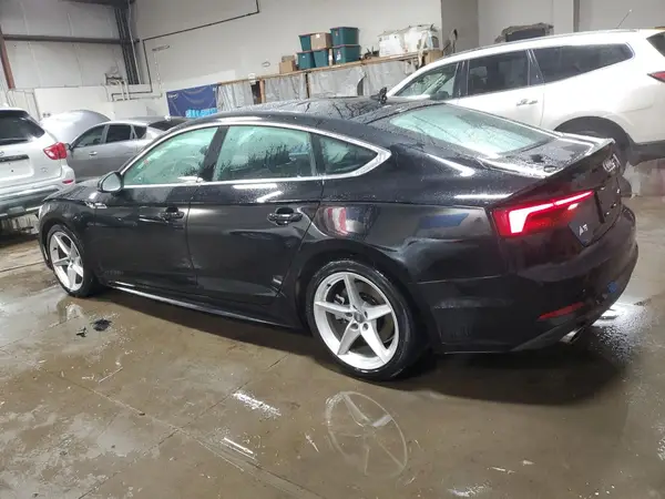 WAUENCF52KA045821 2019 AUDI A5 - Image 2