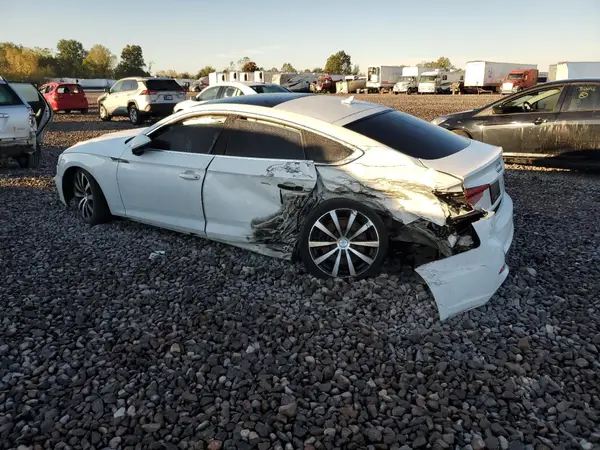WAUENCF52KA048511 2019 AUDI A5 - Image 2