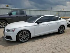 WAUENCF52KA048735 2019 AUDI A5