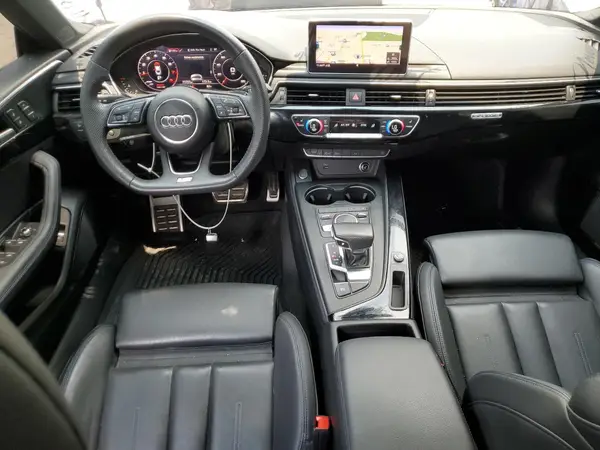 WAUENCF52KA048735 2019 AUDI A5 - Image 8