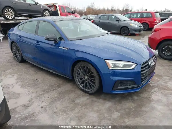 WAUENCF52KA051053 2019 AUDI A5 - Image 1