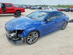 WAUENCF52KA057323 2019 AUDI A5