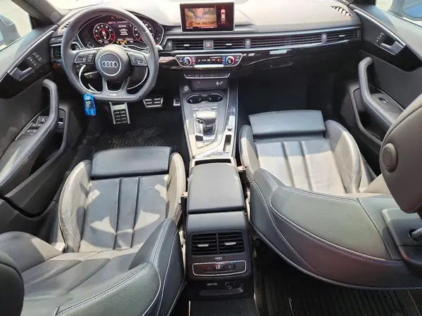 WAUENCF52KA057323 2019 AUDI A5 - Image 8