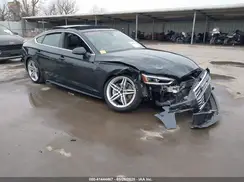 WAUENCF52KA057886 2019 AUDI A5