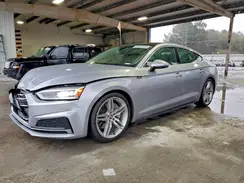 WAUENCF52KA069133 2019 AUDI A5