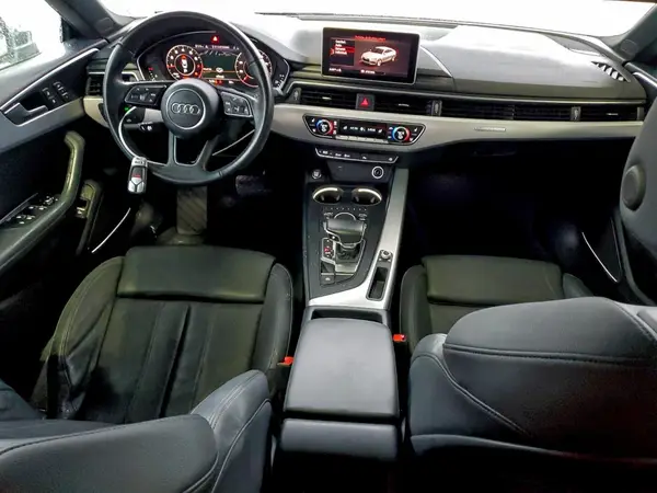 WAUENCF52KA069133 2019 AUDI A5 - Image 8