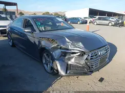 WAUENCF52KA070685 2019 AUDI A5