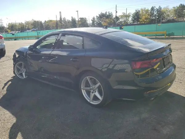 WAUENCF52KA078348 2019 AUDI A5 - Image 2