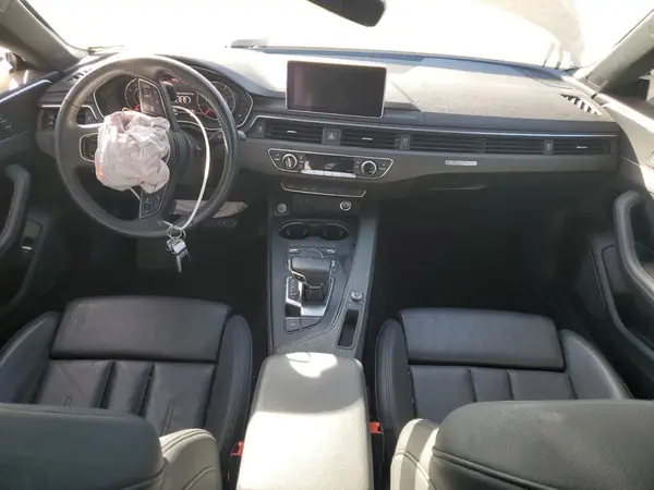 WAUENCF52KA078348 2019 AUDI A5 - Image 8