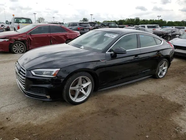 WAUENCF52KA096817 2019 AUDI A5 - Image 1