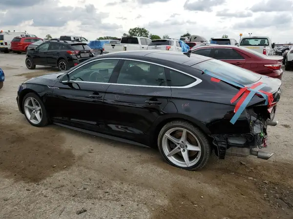 WAUENCF52KA096817 2019 AUDI A5 - Image 2