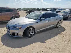 WAUENCF52KA098146 2019 AUDI A5