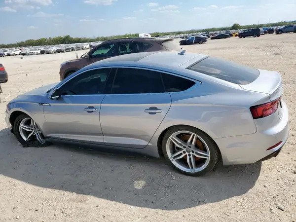 WAUENCF52KA098146 2019 AUDI A5 - Image 2