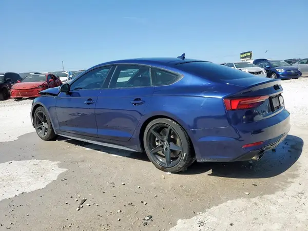 WAUENCF52KA098776 2019 AUDI A5 - Image 2