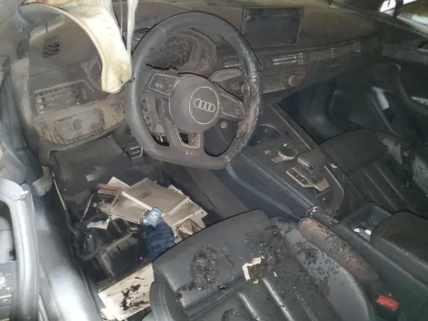 WAUENCF52KA099619 2019 AUDI A5 - Image 8