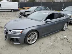 WAUENCF53JA005570 2018 AUDI A5