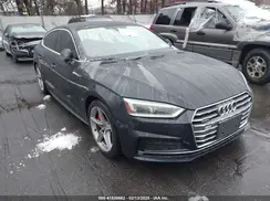 WAUENCF53JA006962 2018 AUDI A5