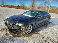 WAUENCF53JA007044 2018 AUDI A5