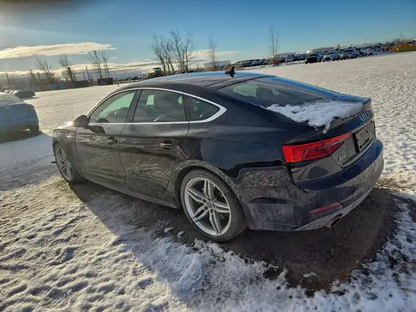 WAUENCF53JA007044 2018 AUDI A5 - Image 2