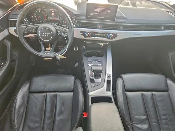 WAUENCF53JA007044 2018 AUDI A5 - Image 8