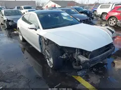 WAUENCF53JA012583 2018 AUDI A5