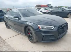 WAUENCF53JA014916 2018 AUDI A5