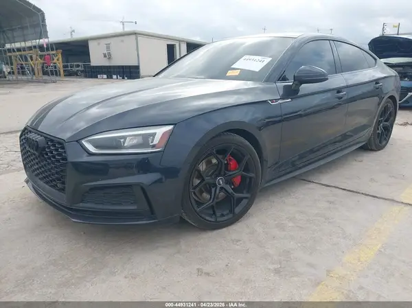 WAUENCF53JA014916 2018 AUDI A5 - Image 2