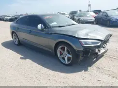 WAUENCF53JA033501 2018 AUDI A5