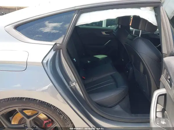 WAUENCF53JA033501 2018 AUDI A5 - Image 8