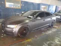 WAUENCF53JA051593 2018 AUDI A5