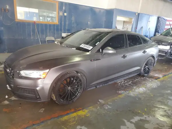 WAUENCF53JA051593 2018 AUDI A5 - Image 1