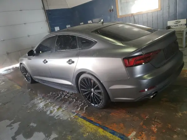 WAUENCF53JA051593 2018 AUDI A5 - Image 2