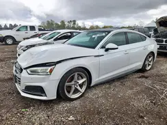 WAUENCF53JA052727 2018 AUDI A5