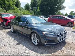 WAUENCF53JA061136 2018 AUDI A5