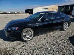 WAUENCF53JA066126 2018 AUDI A5